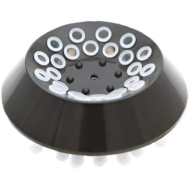 Rotor angular para tubos de 10ml x 18/24