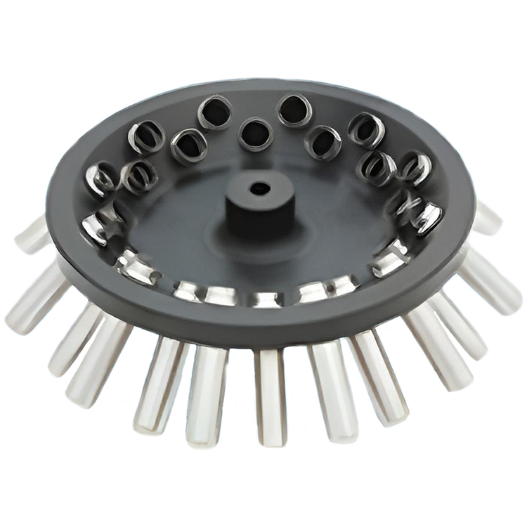 Rotor angular para tubos de 10ml x 24