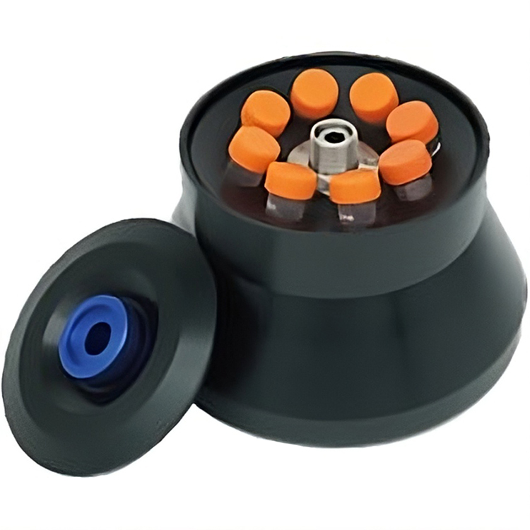 Rotor angular para tubos de 15ml x 8