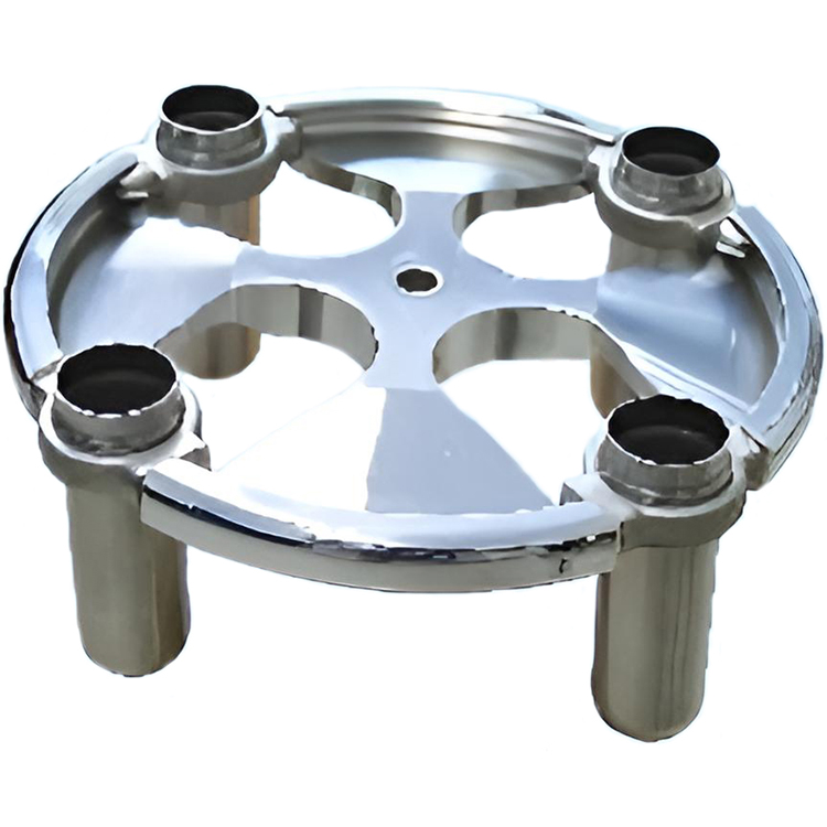 Rotor angular para tubos de 50ml x 4