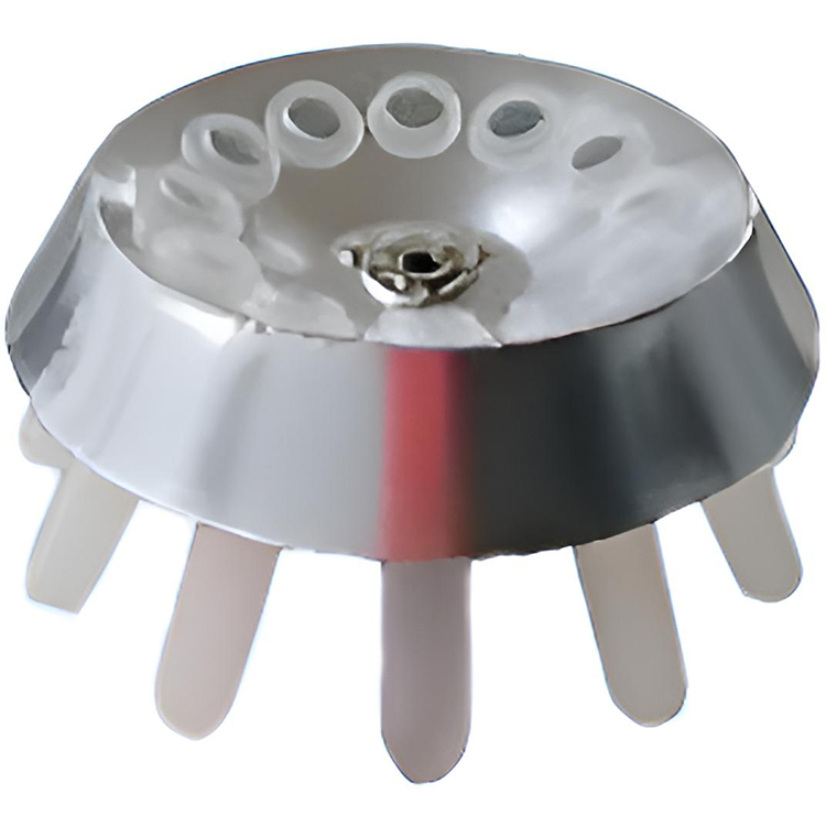 Rotor angular para tubos de 7ml x 12