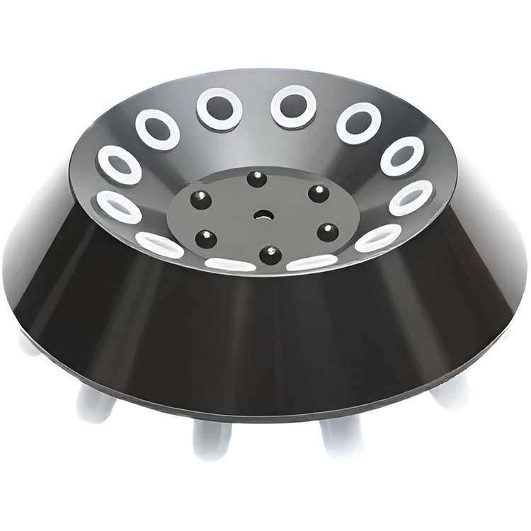 Rotor angular para tubos de 7ml x 12