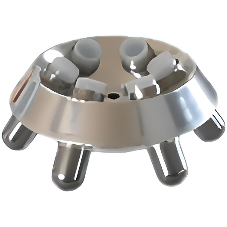 Rotor angular para tubos de 7ml x 18