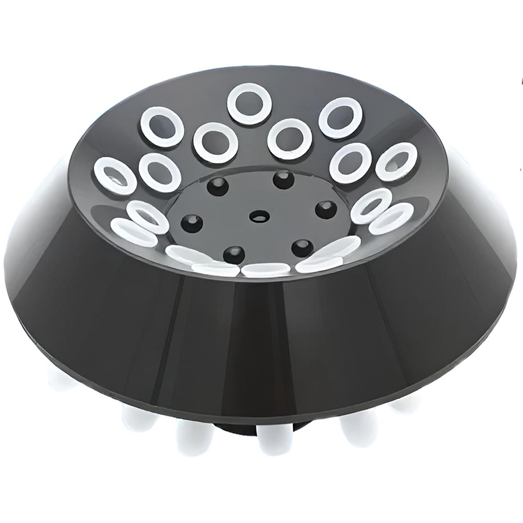 Rotor angular para tubos de 7ml x 18