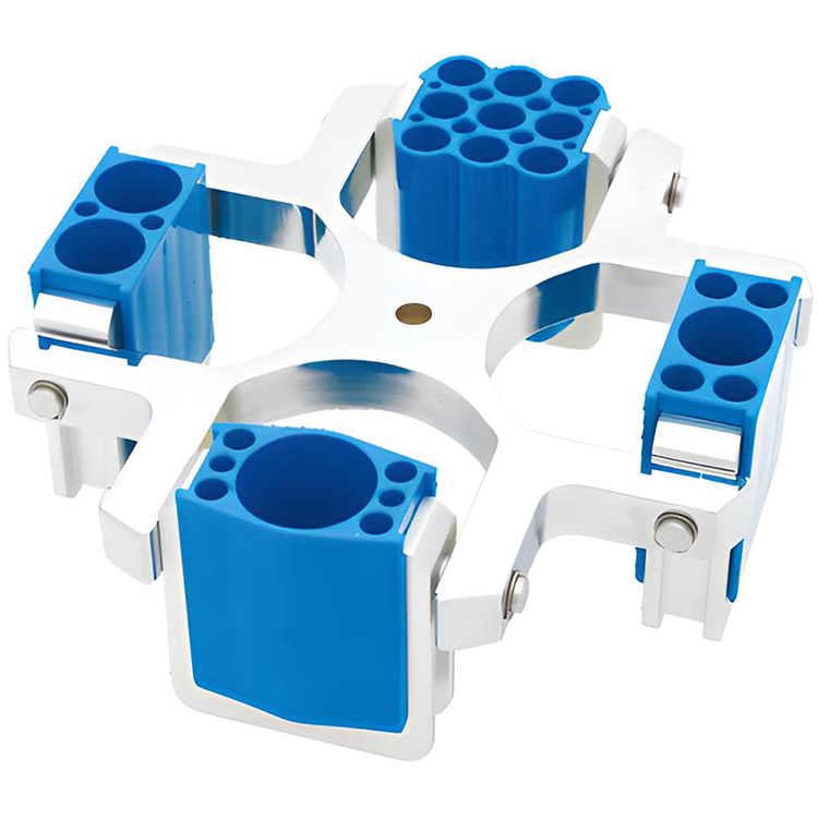 Rotor oscilante para tubos de 100ml x 4