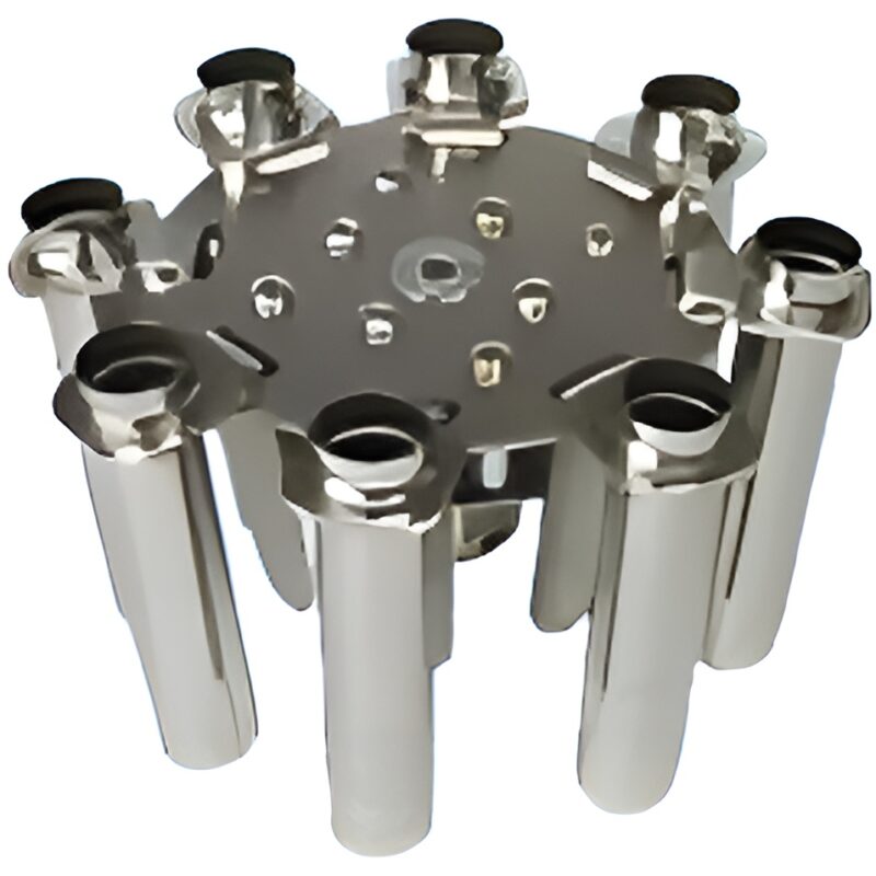 Rotor oscilante para tubos de 15ml x 8