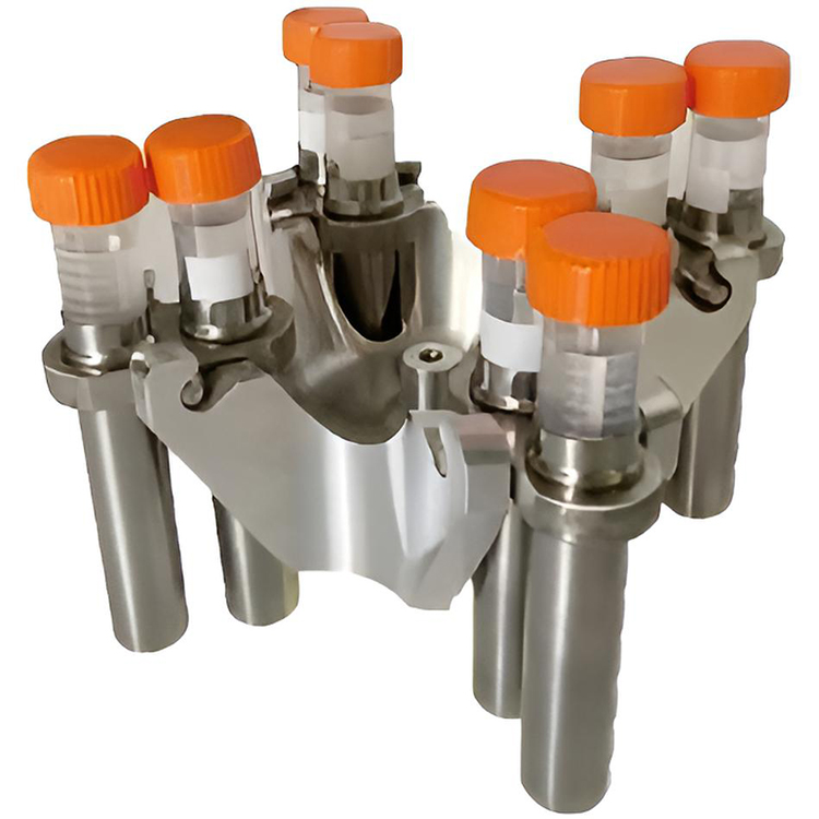 Rotor oscilante para tubos de 15ml x 8