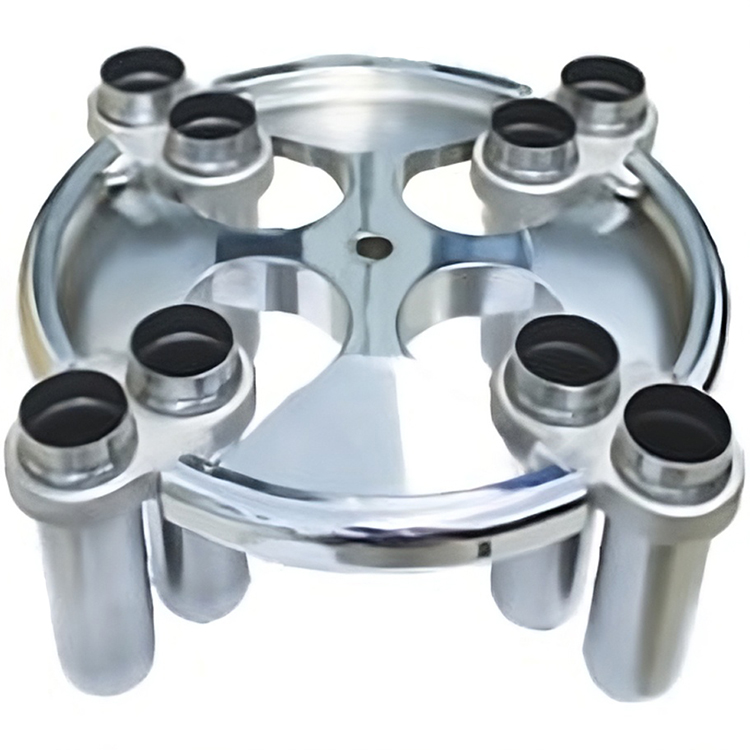 Bucket adaptador para tubos 50ml x 8