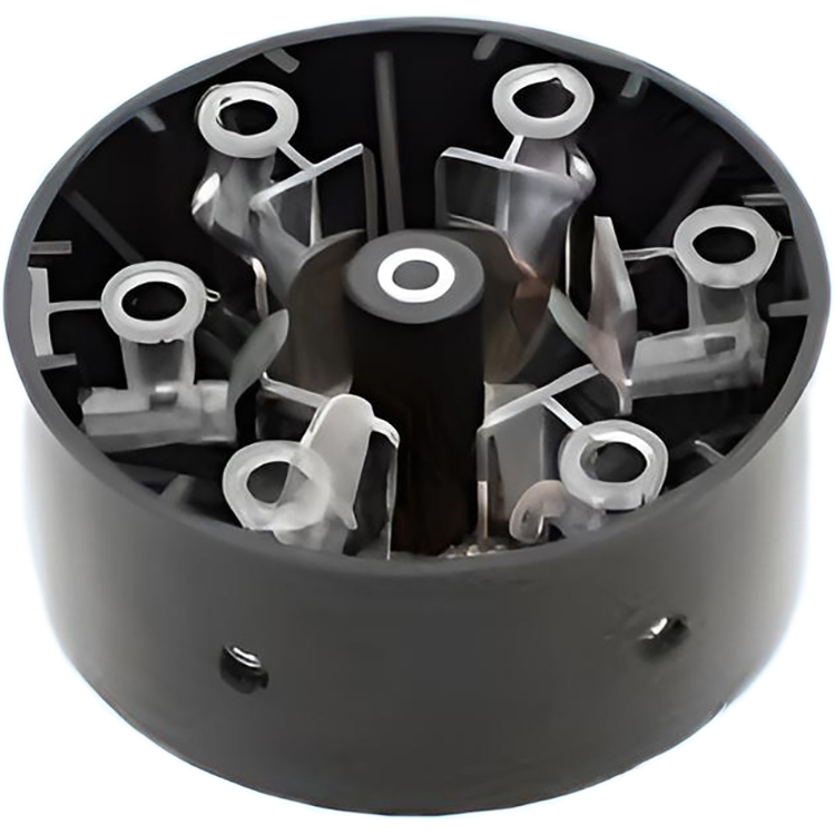 Rotor para microtubos de 0.5ml x 6