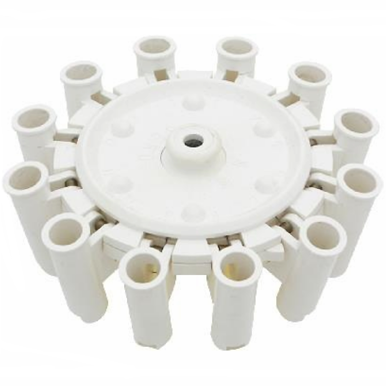 Rotor SERO para tubos de 7ml x 12