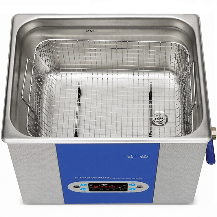 Baño ultrasonido con pantalla LCD, capacidad de 3.2L - Imagen 3