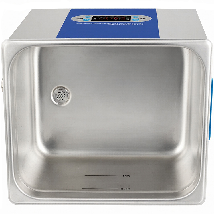 Baño ultrasonido con pantalla LCD, capacidad de 3.2L - Imagen 4