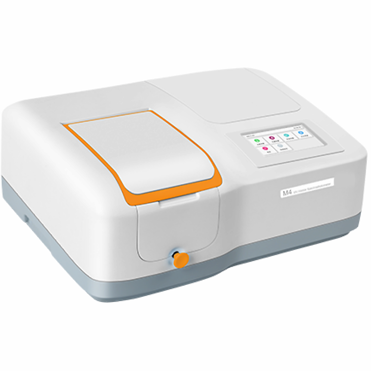 Espectrofotómetro M4 Proporcional de doble haz