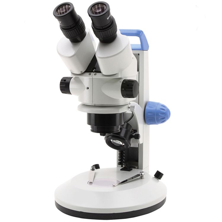 Esteriomicroscopio binocular tipo greenough
