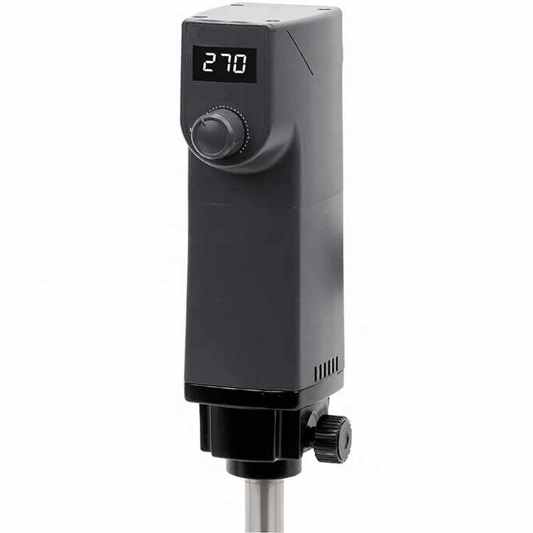 Homogenizador ultraturrax con pantalla LCD