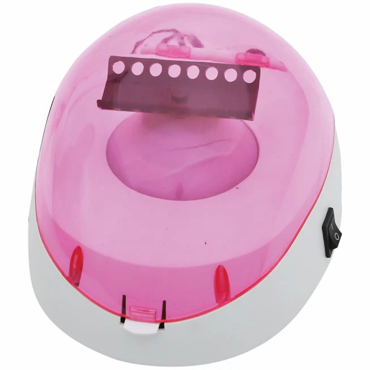 Mini centrifugadora para microtubos de 1.5ml/0.5ml/0.2ml x 6 - max. 10000 rpm