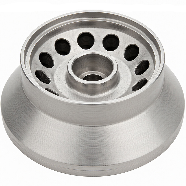 Rotor angular para microtubos de 1.5ml/2.2ml x 12