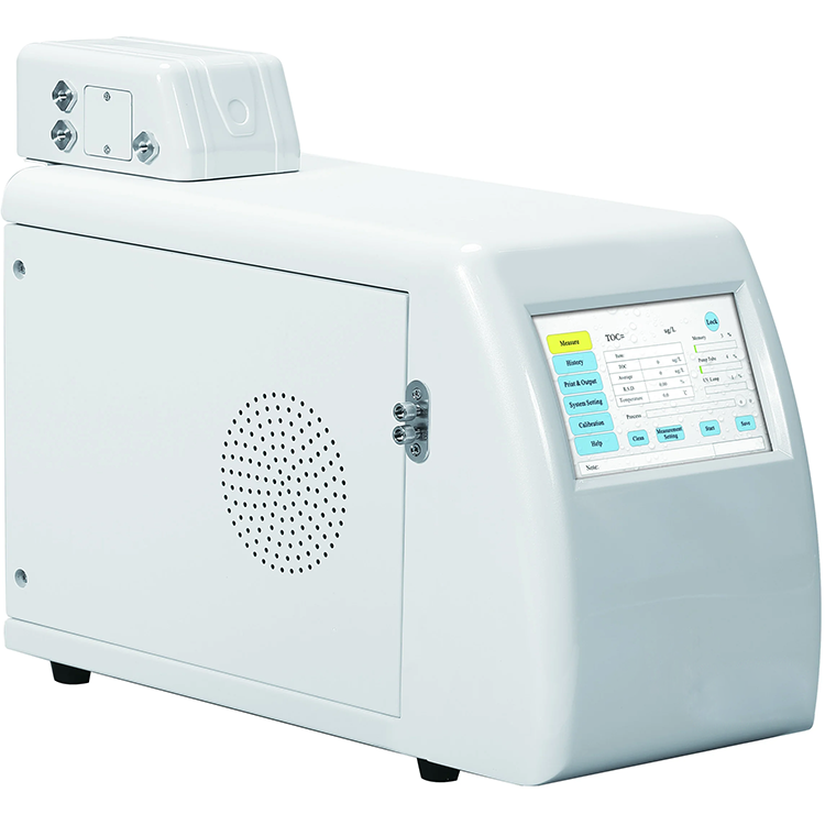Analizador de carbono orgánico total TOC-1500