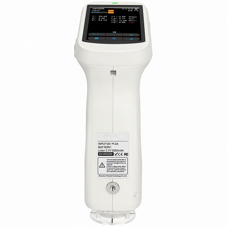 Colorímetro de matriz ST-700d Plus