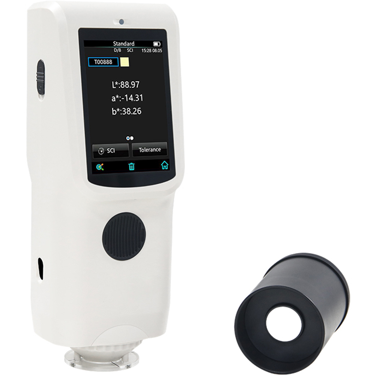 Colorímetro portátil CR8 - Imagen 2