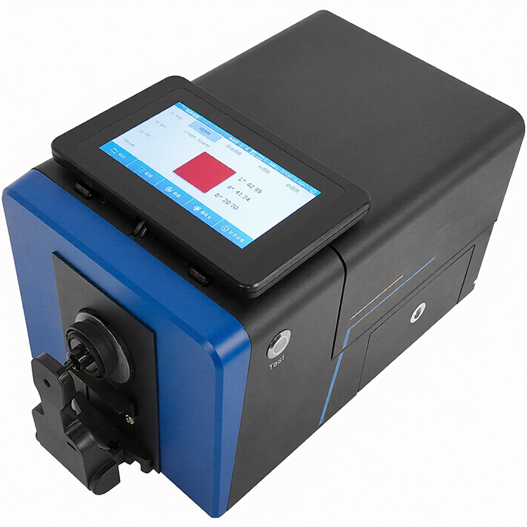 Colorimetro de sobremesa TS8510