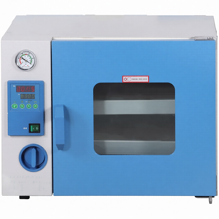 Horno de vacío con pantalla LED 24L