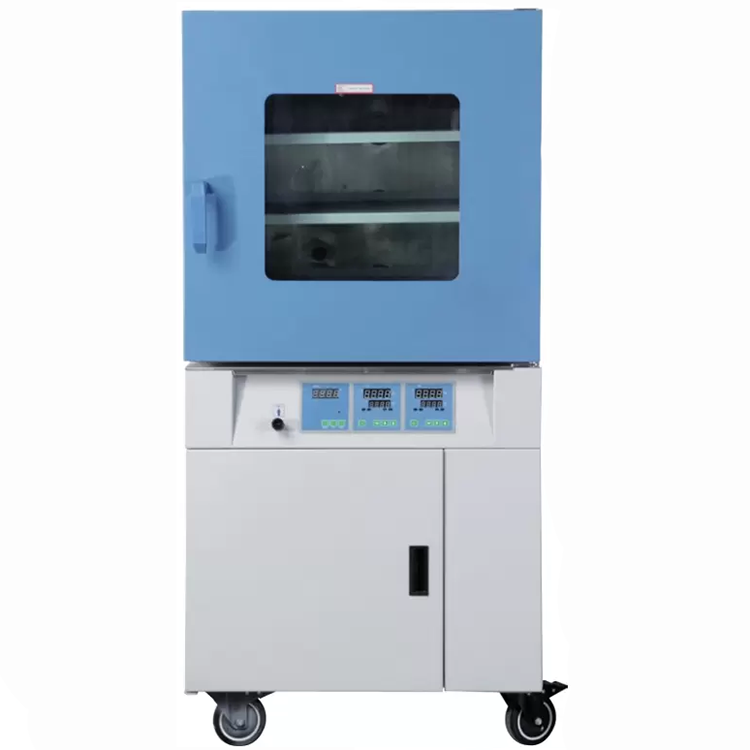 Horno de vacio digital con pantalla LCD + bomba de vacio 913L