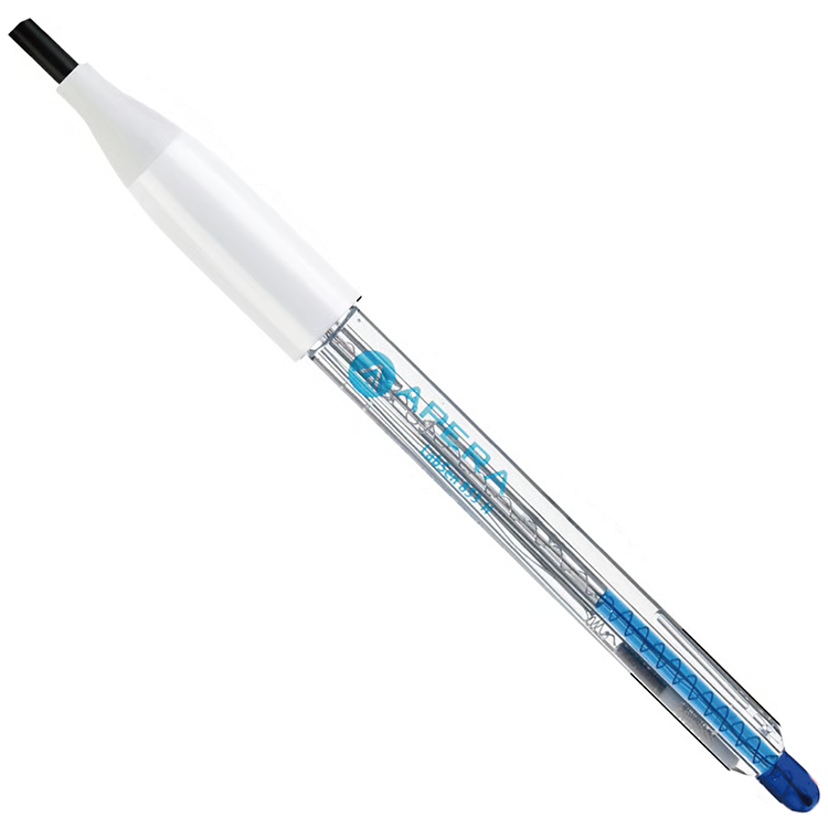Kit medidor de pH PH60-VS + electrodo LabSen 855 ATC para líquidos viscosos - Imagen 2