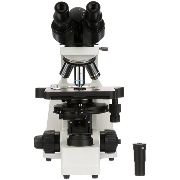 Microscopio de contraste de fases infinity serie binocular