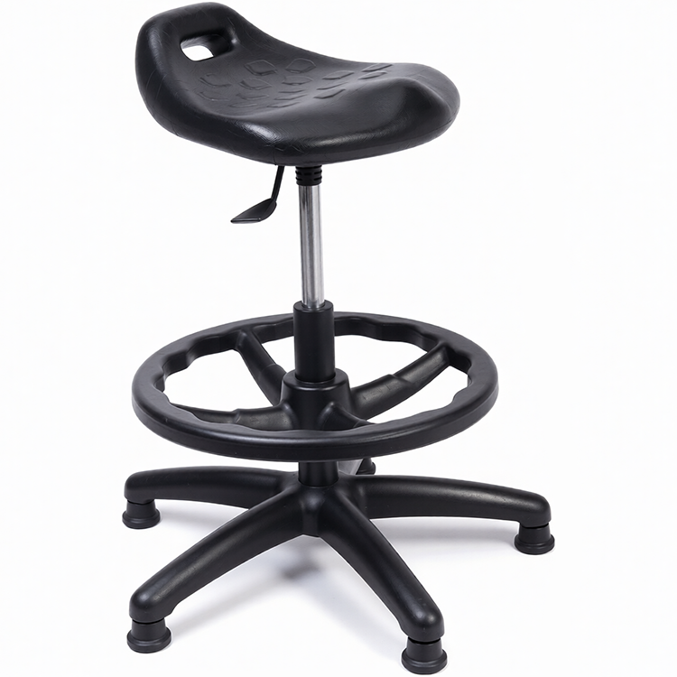 Silla de laboratorio sin espaldar SLOC1