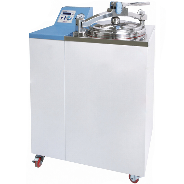 Autoclave digital tipo olla con capacidad de 60L / 230V