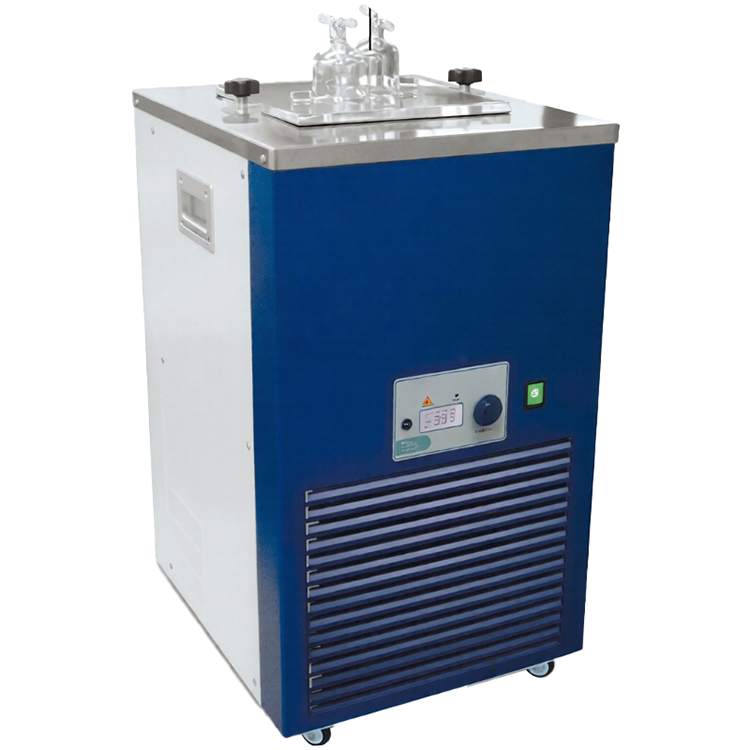 Baño de trampa de frío de precisión digital -40 ℃ de 10L 230V