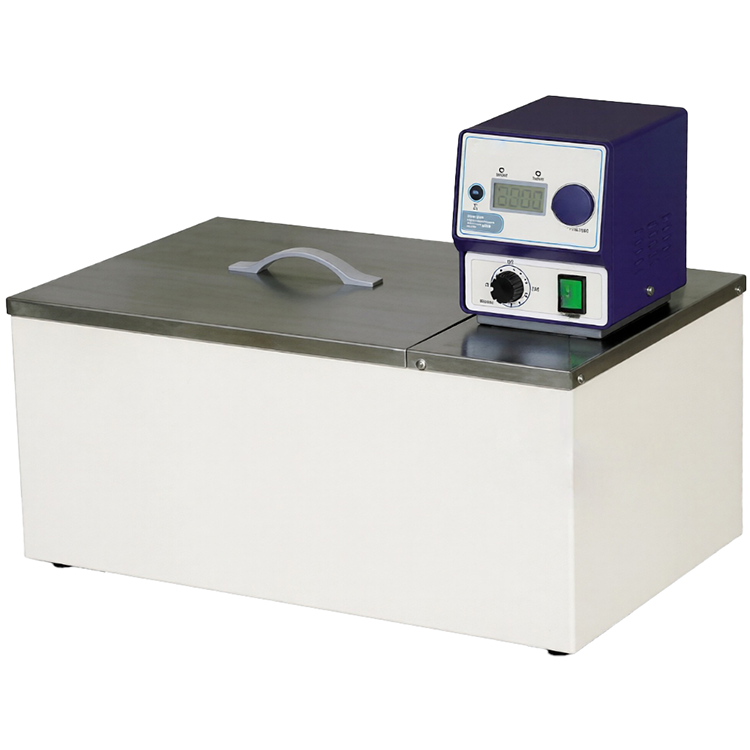Baño maría con bomba de recirculación capacidad 11L 230V
