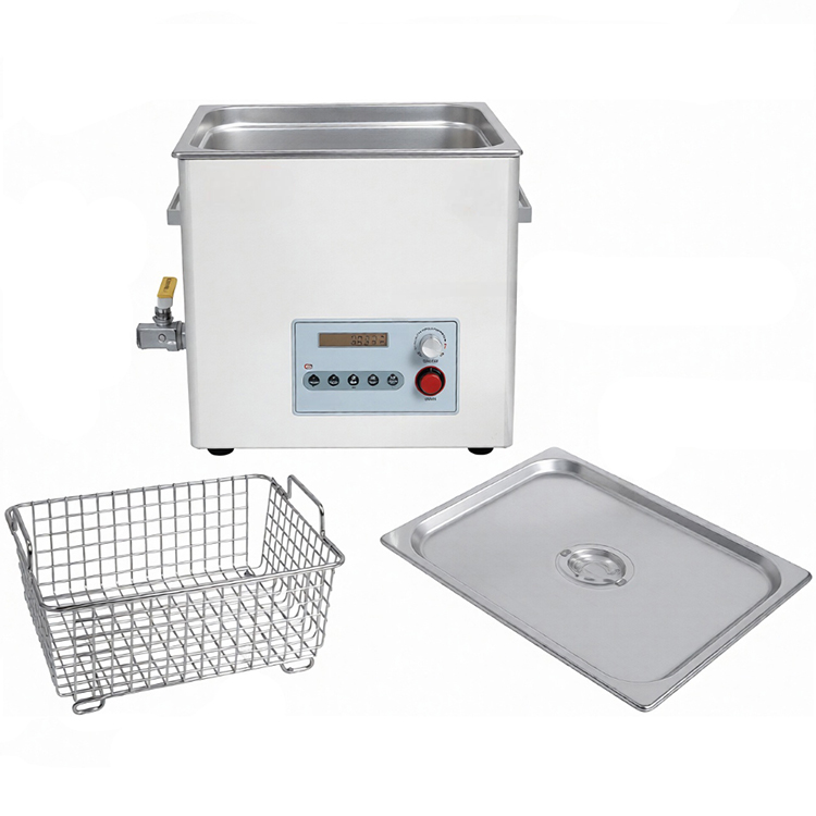 Baño ultrasonido digital con capacidad 22L 120V