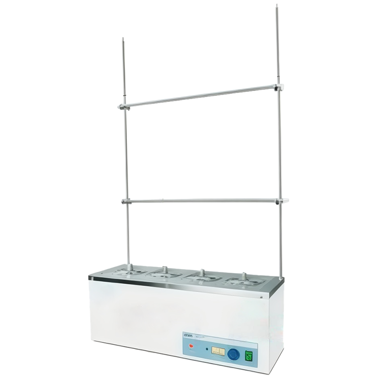 Extractor con baño de agua de 4 puestos 120V