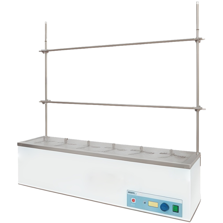 Extractor con baño de agua de 6 puestos 230V