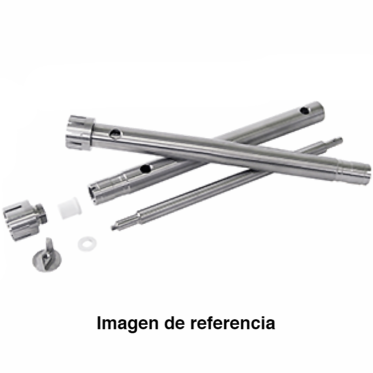 Homogeneizador ultraturrax HG-15D set B con control externo HT1025 230V - Imagen 5