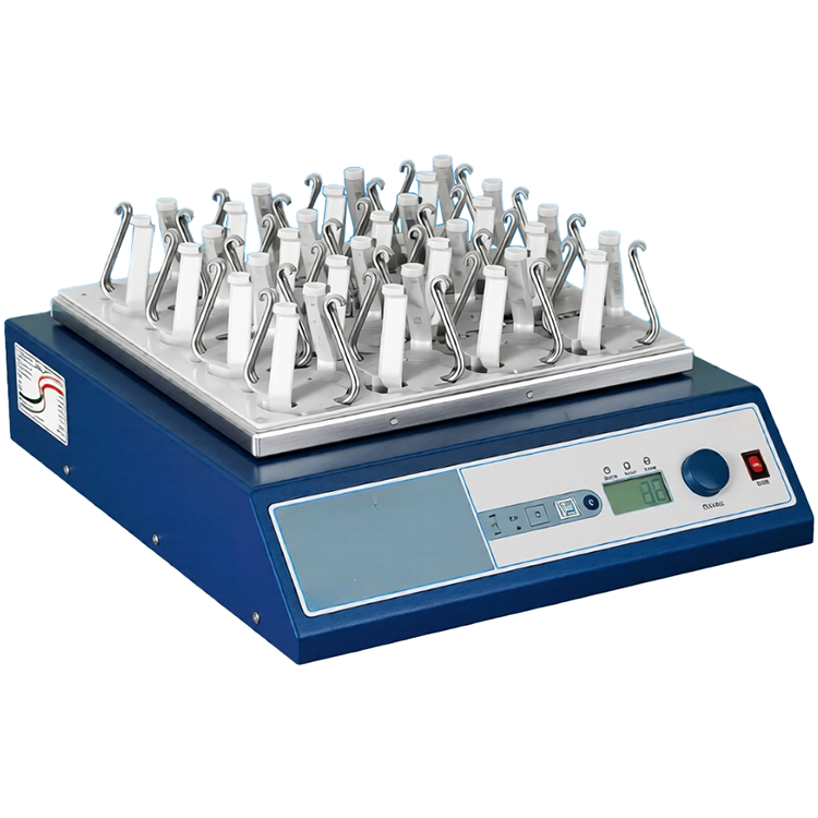 Agitador digital orbital 350 x 350 - 120V