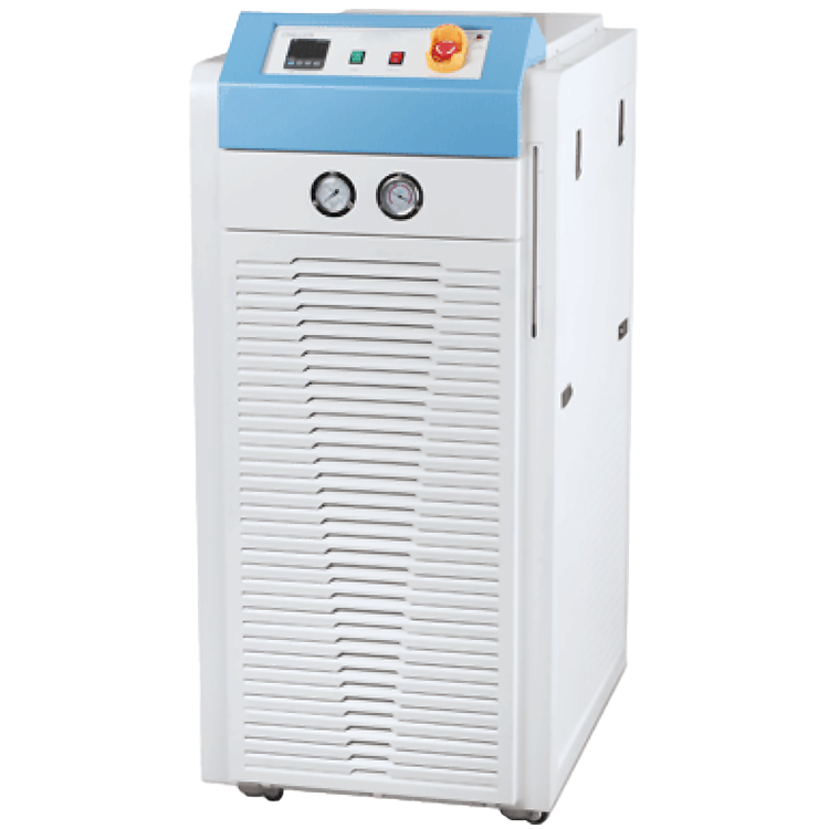 Chiller externo refrigerado de alta resistencia 47L 60Hz