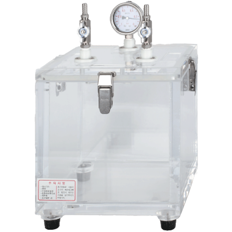 Desecador al vacío 9.2L