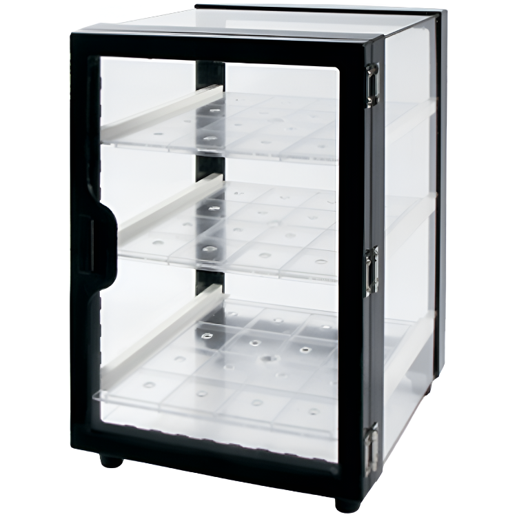 Desecador de secado automático de tipo vertical con 33L