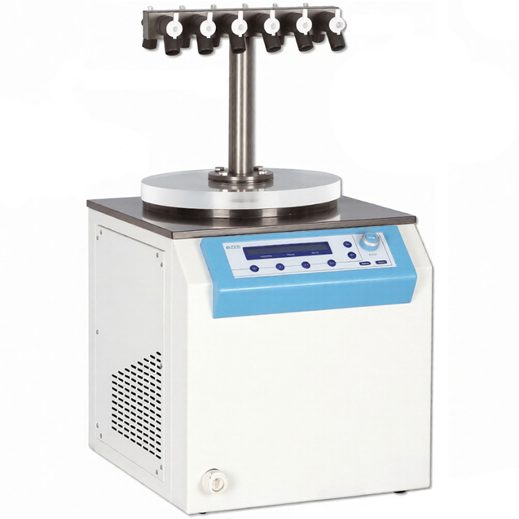 Liofilizador de sobremesa con 3lit/dia - 230V