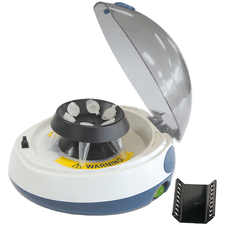 Set de microcentrífugas CF-5 120 V