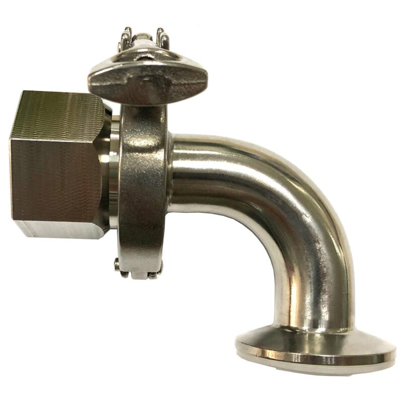 Junta de calibracion 3Q para autoclave GR/GL